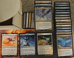 4 Custom Bloomburrow Commander (EDH) Decks MTG (Magic the Gathering) - Image 3