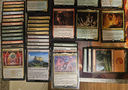 4 Custom Bloomburrow Commander (EDH) Decks MTG (Magic the Gathering) - Image 4