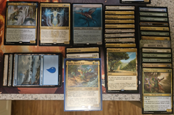 4 Custom Bloomburrow Commander (EDH) Decks MTG (Magic the Gathering) - Image 5