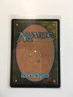 MTG Abrade - Borderless FOIL - MtG Foundations - NM #327 - Image 2