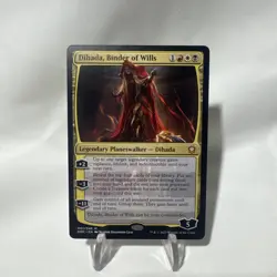 Dihada, Bin-der of Wills Dominaria United Commander - Image 1