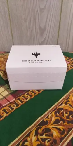 NUOVO Secret Lair drop series EXTRA LIFE 2020 mtg magic the gathering NEW - Image 2