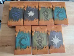 Magic The Gathering MTG Dragon's Maze Preview Pack 4 Boosters Plus 30 Additional - Image 2