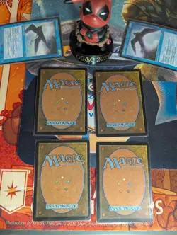 🌐 MTG 4x Defense Grid 🌐OG Urza's Legacy Edition ~ NM/MP - Image 2