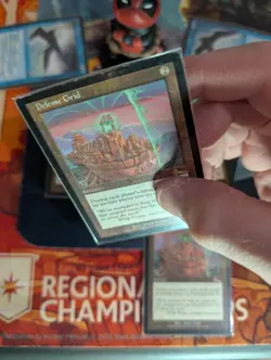 🌐 MTG 4x Defense Grid 🌐OG Urza's Legacy Edition ~ NM/MP - Image 4