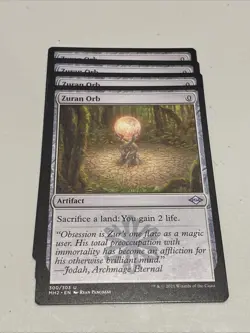 Zuran Orb Modern Horizons 2 Regular x1 - Image 1