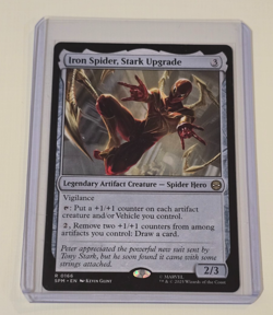 Iron Spider, Stark Upgrade Marvel's Spider-Man Regular - Image 1