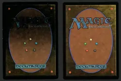 ***Swamp Dark Back Misprint*** MTG Outlaws of Thunder Junction Magic Kid Icarus - Image 2