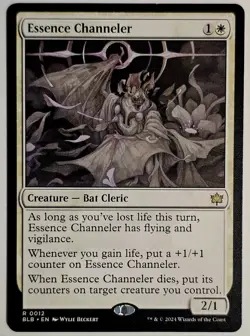 Essence Channeler Bloomburrow Regular - Image 1