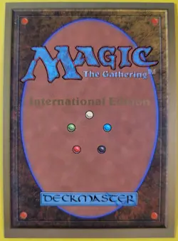 Magic the Gathering International Edition Royal Assassin NM MTG (IE) - Image 2