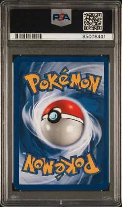 Pokemon Blissey Neo Revelation 1st Edition Holo Rare #2 PSA 8 - Image 2