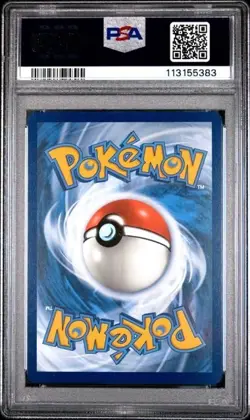 MEOWSCARADA #015 PSA 9 2023 Pokemon Scarlet & Violet Fall Collector Chest Rare - Image 2