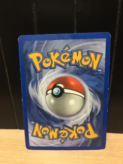 CARTA POKEMON CHARMANDER 50/82 TEAM ROCKET 2000 ITALIANO PRIMA EDIZIONE - Image 2