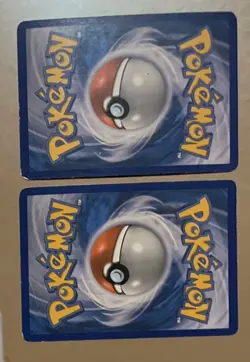 2010 Pokemon Unleashed Entei & Raikou LEGEND Set: 90/95 & 91/95 Top & Bottom - Image 5