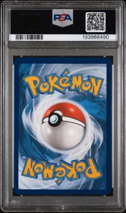 2025 Pokemon DRI-Destined Rivals - Misty's Gyarados Prerelease Stamped - PSA 9 - Image 2