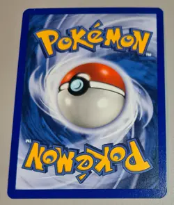 Lombre # 46/100 Uncommon aus EX Sandsturm von 2003 Pokemon Englisch Mint Vintage - Image 3