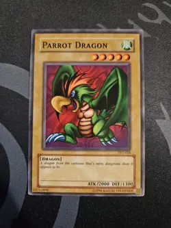 Parrot Dragon TP2-028 Tournament Pack 2 Unlimited NM - Image 1