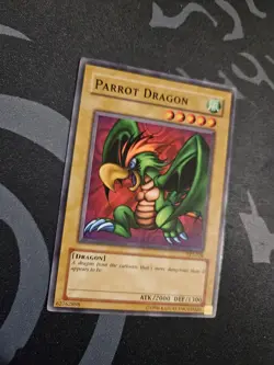 Parrot Dragon TP2-028 Tournament Pack 2 Unlimited NM - Image 2