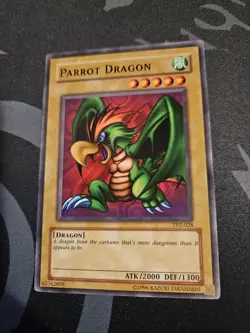 Parrot Dragon TP2-028 Tournament Pack 2 Unlimited NM - Image 3
