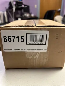Yugioh OTS Tournament Pack 27 OP27 FACTORY SEALED CASE BOX of 100 Sealed Packs - Image 2