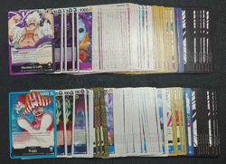 Monkey D. Luffy vs Buggy Custom Pre Made Starter Decks - OP09 - One Piece TCG - Image 1