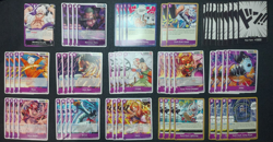 Monkey D. Luffy vs Buggy Custom Pre Made Starter Decks - OP09 - One Piece TCG - Image 2
