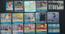 Monkey D. Luffy vs Buggy Custom Pre Made Starter Decks - OP09 - One Piece TCG - Image 3