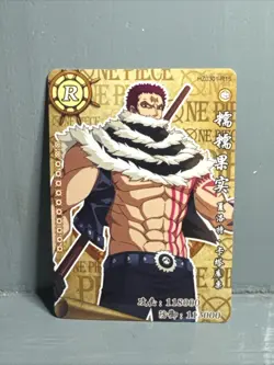 One Piece Trading Cards Charlotte Katakuri HZ0301-R15 - Image 1