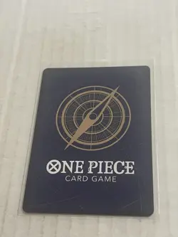 One Piece The Azure Sea’s Seven Trafalgar Law OP14-009 SR English - Image 2