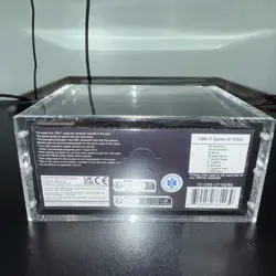 ONE PIECE ENGLISH TCG: WINGS OF THE CAPTAIN (OP06) Booster Box w/ acrylic case - Image 4