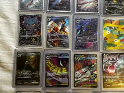 Pokemon Card Lot 19 Cards Japanese (Full Arts, Ex’s, Vmax, Trainers) - Image 5