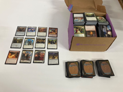 Huge Lot of Unsorted Magic The Gathering Cards - Image 1