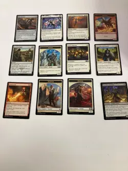 Huge Lot of Unsorted Magic The Gathering Cards - Image 4