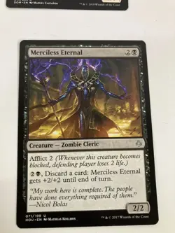Huge Lot of Unsorted Magic The Gathering Cards - Image 5