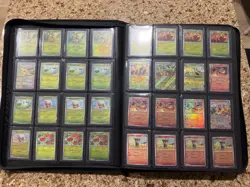 Prismatic Evolutions Grand Master Set Complete with All Cards and Promos 100% - Image 3