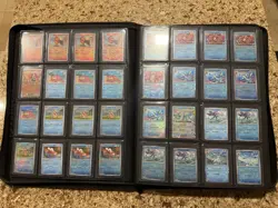 Prismatic Evolutions Grand Master Set Complete with All Cards and Promos 100% - Image 4
