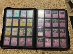 Prismatic Evolutions Grand Master Set Complete with All Cards and Promos 100% - Image 5