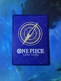 Monkey.D.Luffy (2nd Anniversary Stamped Promo) P-043 One Piece Promotion Cards - Image 2