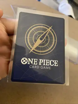 One Piece TCG - ST01-004 C Sanji - English - Card Collection Red - Image 3
