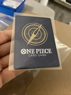 Usopp Alt Foil ST01-002 One Piece TCG Film Red Edition Promo Card Official - Image 3