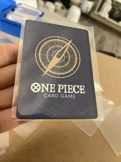 Jinbe OP01-014 ONE PIECE FILM RED Card English Official Promo Card - Image 3