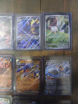 Pokemon TCG Lot of 15 Cards IRS EXs And MEGA EXs YOU GET WHAT YOU SEE! - Image 3