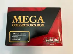 Yu-Gi-Oh! Trading Card Game: Mega Collector's Box NEW - SEALED - FAST Shipping! - Image 1