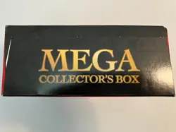 Yu-Gi-Oh! Trading Card Game: Mega Collector's Box NEW - SEALED - FAST Shipping! - Image 3