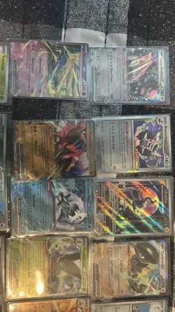 Pokemon lot of 42 Scarlet and Violet black star Promo Cards NM or better Corners - Image 3