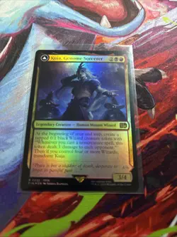 Magic the Gathering Final Fantasy Card Lot - Image 5