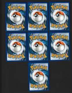 Pokemon TCG Paradox Rift (x7) Evolution - Honedge, Doublade & Aegislash Card Lot - Image 2