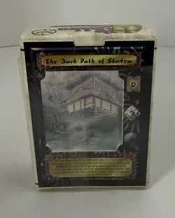 "The Hidden Emperor" starter deck for the Legend of the Five Rings Trading Cards - Image 2