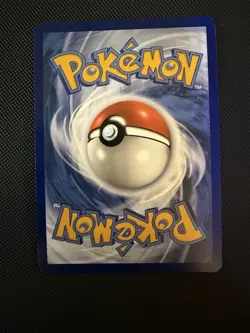 Quagsire ERROR COSMOS HOLO BLEED 156 Pokemon TCG Card SVP Near Mint NM - Image 2