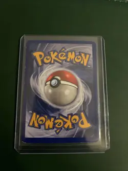 Pokemon TCG Base Set Mewtwo Holo Card 10/102 Rare - Image 2